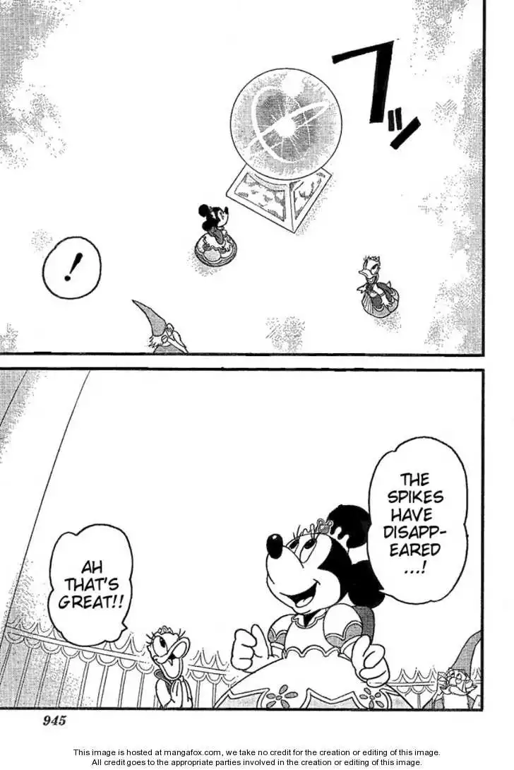 Kingdom Hearts II Chapter 30 14